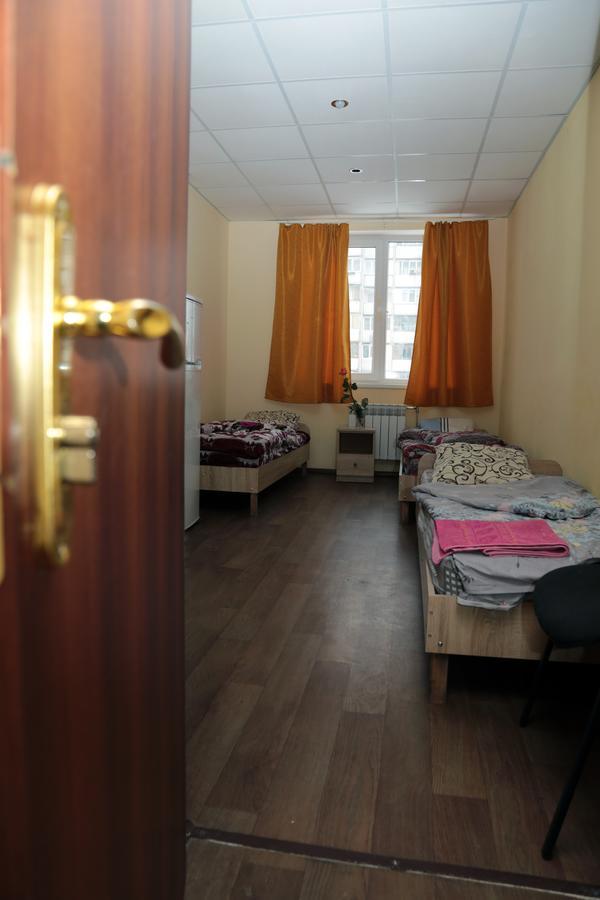 Hostel Raduga Kiev Dış mekan fotoğraf