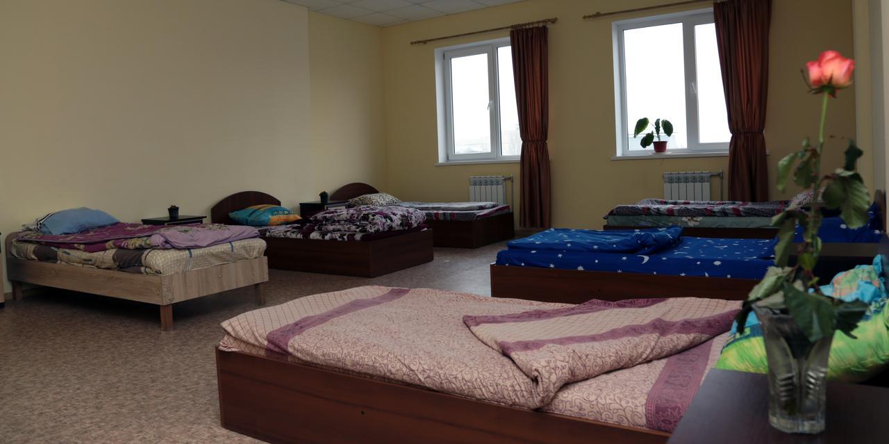 Hostel Raduga Kiev Dış mekan fotoğraf