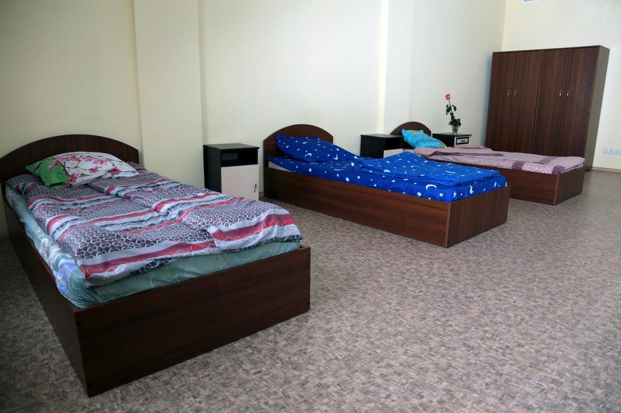 Hostel Raduga Kiev Dış mekan fotoğraf
