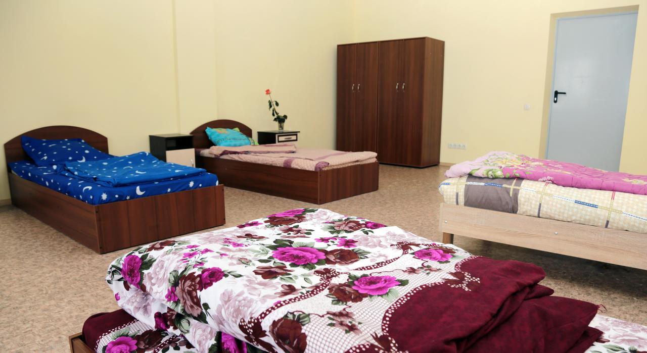 Hostel Raduga Kiev Dış mekan fotoğraf